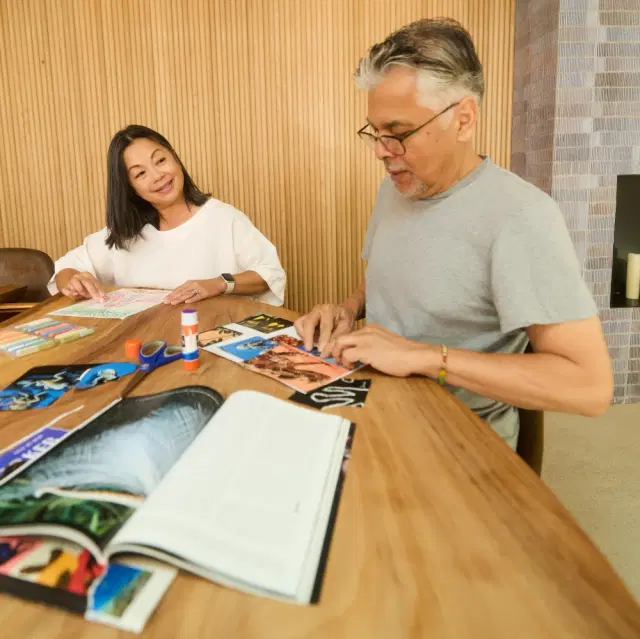 Expressive Arts Integration